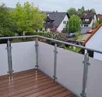 3-Zimmer-Wohnung in ruhiger Lage in Schwabach