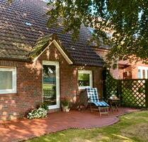 Renovierte 3-Zimmer-Wohnung mit Terrasse in Nenndorf - Westerholt