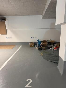 Foto - Moderner Tiefgaragenplatz in Neubau zu vermieten