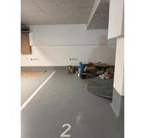 Moderner Tiefgaragenplatz in Neubau zu vermieten - Eching