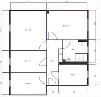 4-Raum-Wohnung in der Lutherstraße – frisch saniert, zentrumsnah - Jena