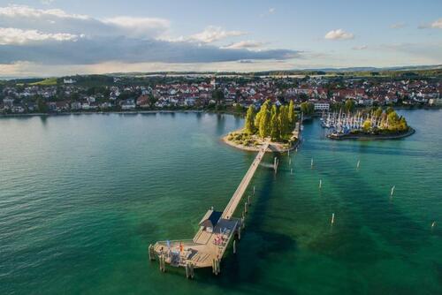 Foto - Souterraine Wohnung am schönen Bodensee