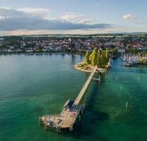 Souterraine Wohnung am schönen Bodensee - Uhldingen-Mühlhofen