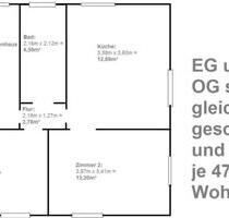 Schönes Reihenendhaus (REH) - 395.000,00&nbsp;EUR Kaufpreis, ca.&nbsp; 120,00&nbsp;m&sup2; in Fulda (PLZ: 36043) Kohlhaus