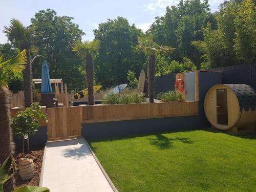 Foto - Haus-im-Haus mit Garten, Pool & Sauna -provisionsfrei-