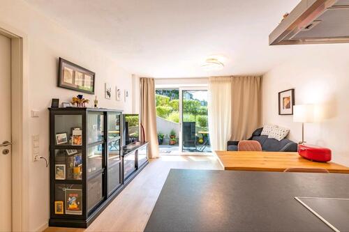 Foto - Attraktives 1,5-Zi.-Apartment mit Terrasse zur Miete