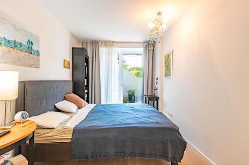 Foto - Etagenwohnung in Waiblingen zur Miete