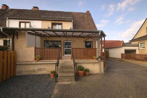 Foto - Doppelhaushälfte in Greußen zum Kaufen