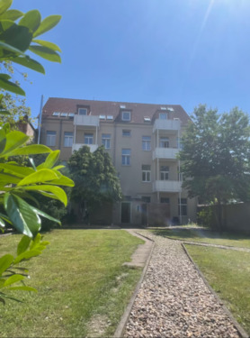 Foto - Renovierte 3-Raum EG-Wohnung mit eigenem Garten in Magdeburg