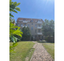 Renovierte 3-Raum EG-Wohnung mit eigenem Garten in Magdeburg