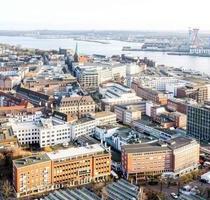Kiel zwischen Ostseehalle und Holstenstraße - Büroflächen im 2. OG in Citylage