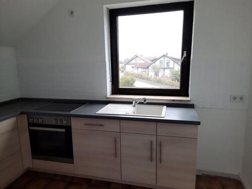 Foto - 3 Zimmer Dachgeschoßwohnung in Niederstotzingen