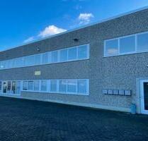 Großzügige Bürofläche mit Fußbodenheizung ab sofort! - Henstedt-Ulzburg