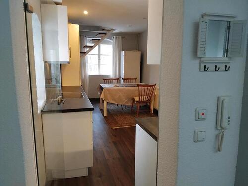 Foto - Dachgeschoßwohnung in Augsburg zur Miete