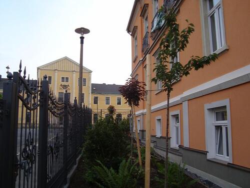 Foto - 2 Zimmer Erdgeschoßwohnung zur Miete in Freiberg
