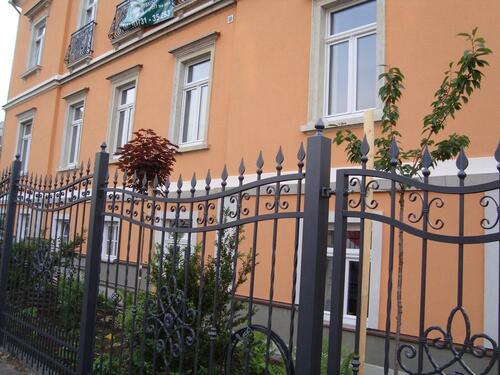 Foto - Erdgeschoßwohnung in Freiberg zur Miete