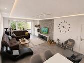 Foto - Gepflegte 3-Zimmer-Wohnung mit Balkon, Garage & guter Anbindung