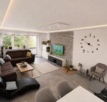 Gepflegte 3-Zimmer-Wohnung mit Balkon, Garage & guter Anbindung - Bad Schönborn