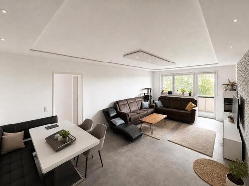 Foto - 3 Zimmer Etagenwohnung zum Kaufen in Bad Schönborn