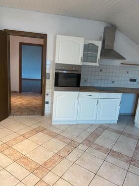 Foto - 3 Zimmer Dachgeschoßwohnung zur Miete in Prutting