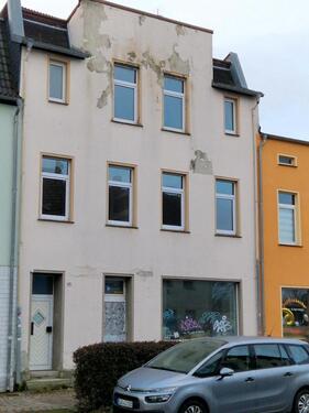 Foto - Wohn-u. Geschäftshaus in Schönebeck