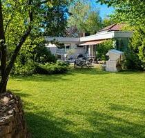 Einfamilienhaus-Bungalow zentral, ruhig mit gewachsenem Garten - Fulda Aschenberg