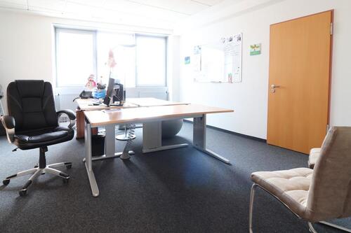 Foto - Moderne, helle und zentrale Büroräumlichkeiten zur individuellen Nutzung