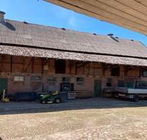 250 m² Lagerfläche im alten Kuhstall zu vermieten - Parsau