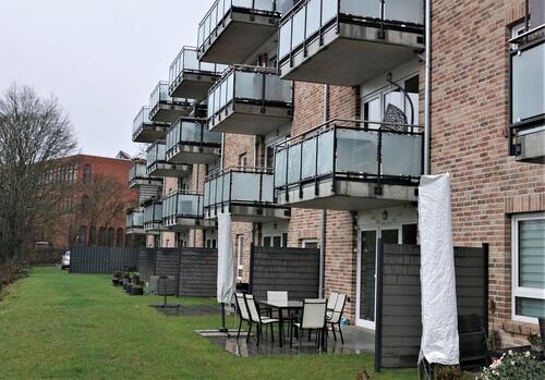 Foto - Charmante 3-Zimmer-Dachgeschosswohnung in attraktiver Lage von Lübeck!