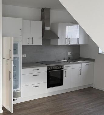 Foto - Etagenwohnung in Lübeck zur Miete