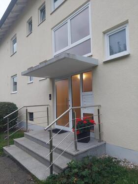 Foto - Helle 4-Zi-Whg mit Balkon in Passau-Grubweg - provisionsfrei