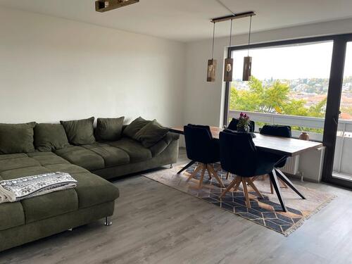 Foto - Etagenwohnung zur Miete in Pforzheim
