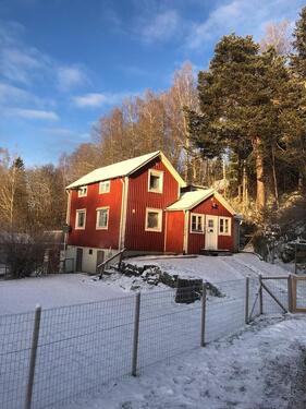 Foto - Haus in Provinz Västernorrlands Ferienwohnung zu vermieten