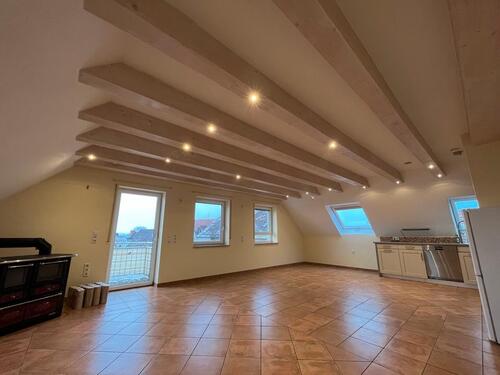 Foto - Helle 2,5-Zimmer-Wohnung über den Dächern von Poppenweiler