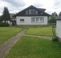 Einfamilienhaus mit sep. Einliegerwohnung, Garage, ohne Makler - Fredersdorf-Vogelsdorf