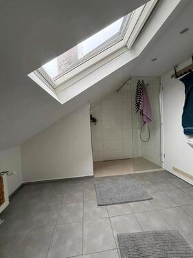 Foto - 1 Zimmer Dachgeschoßwohnung in Karlsruhe