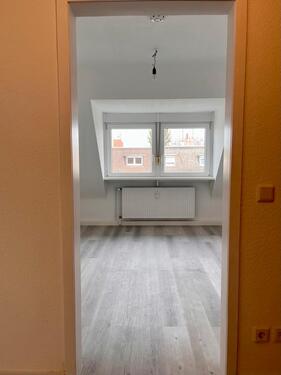 Foto - Dachgeschoßwohnung in Hamm zur Miete