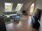 Foto - 1 Zimmer Dachgeschoßwohnung zur Miete in Halle (Saale)