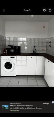 Foto - Dachgeschoßwohnung in Halle (Saale) zur Miete