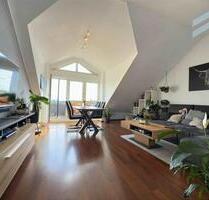 Vermiete 3-Zimmer DG-Wohnung mit Stellplatz - Iggingen