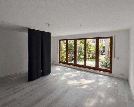 Foto - Schöne und helle 1-Zimmerwohnung mit Terrasse zur Vermietung