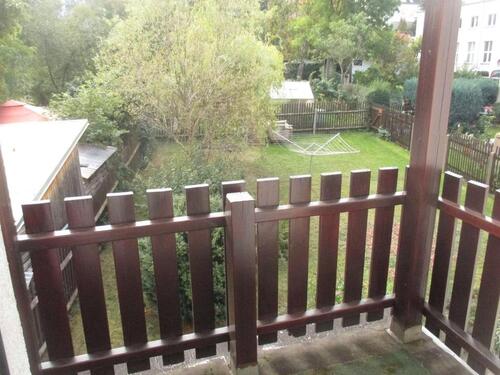 Foto - Ansprechende 1-Raum-Wohnung mit Balkon in Zeulenroda-Triebes