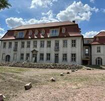 Renovierte Altbauwohnung im Schloss - 5 Zimmer Wohnung - Teutschenthal