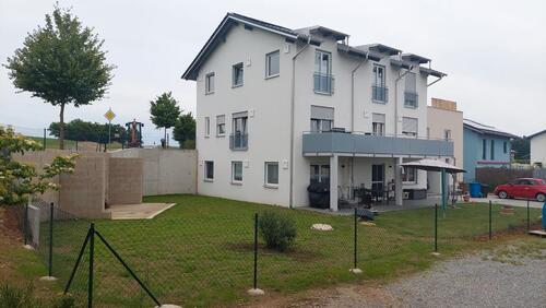 Foto - Erdgeschoßwohnung in Falkenfels zur Miete