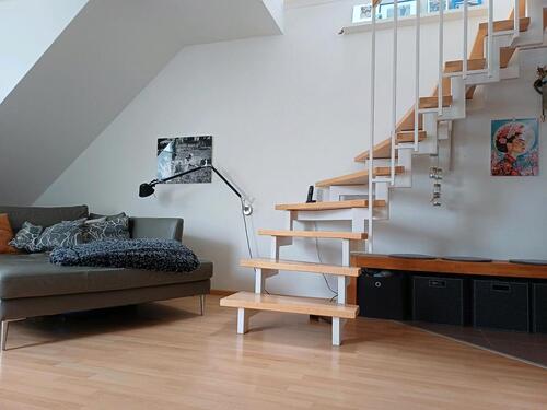 Foto - 4.5 Zimmer Maisonettenwohnung zum Kaufen in Steinheim an der Murr