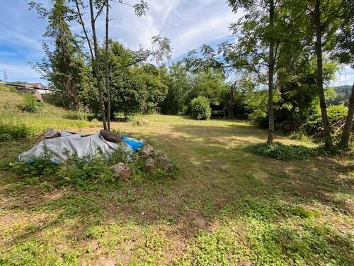 Foto - 2 Gartenparzellen Rheinfelden je 10001500m2 gross zu vermieten