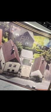 Foto - Einfamilienhaus inJacobsthal mit Garage und Nebengebäude