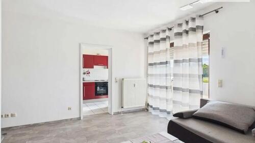 Foto - 2 Zimmer Wohnung mit Balkon und Stellplatz
