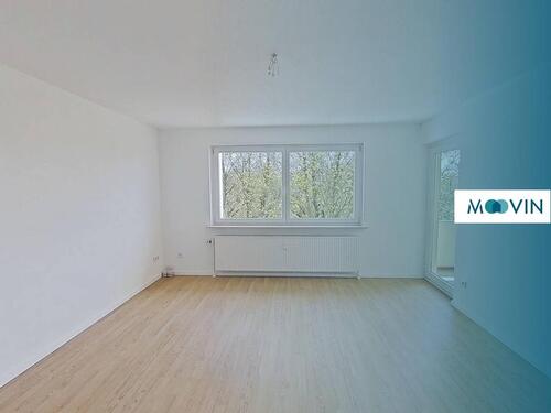 Foto - Renovierte 4-Zimmer-Wohnung mit Balkon und viel Platz für die Familie