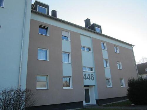 Foto - schöne Wohnung mit (WBS) komplett Renoviert